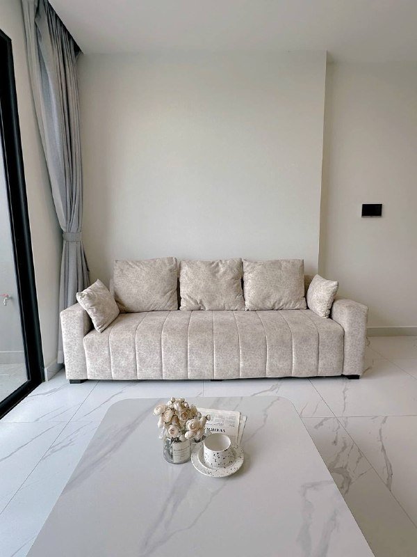 Apartment for rent in Thu Duc - Vinhomes Grand Park, Ho Chi Minh City