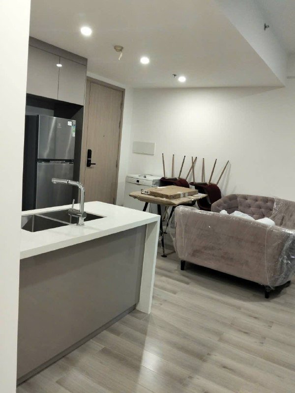 Apartment for rent in Thu Duc - Vinhomes Grand Park, Ho Chi Minh City