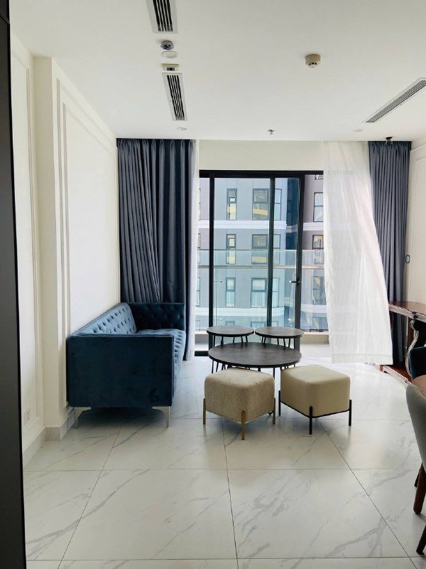 Квартира Тху Дык - Vinhomes Grand Park