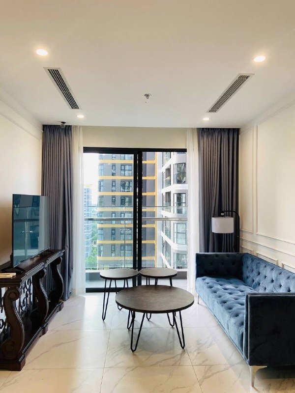 Apartment for rent in Thu Duc - Vinhomes Grand Park, Ho Chi Minh City