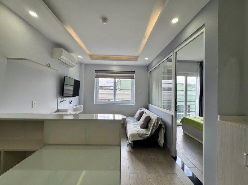 Apartment for rent in District 7, Ho Chi Minh City