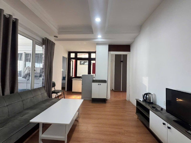 Apartment for rent in District 7, Ho Chi Minh City