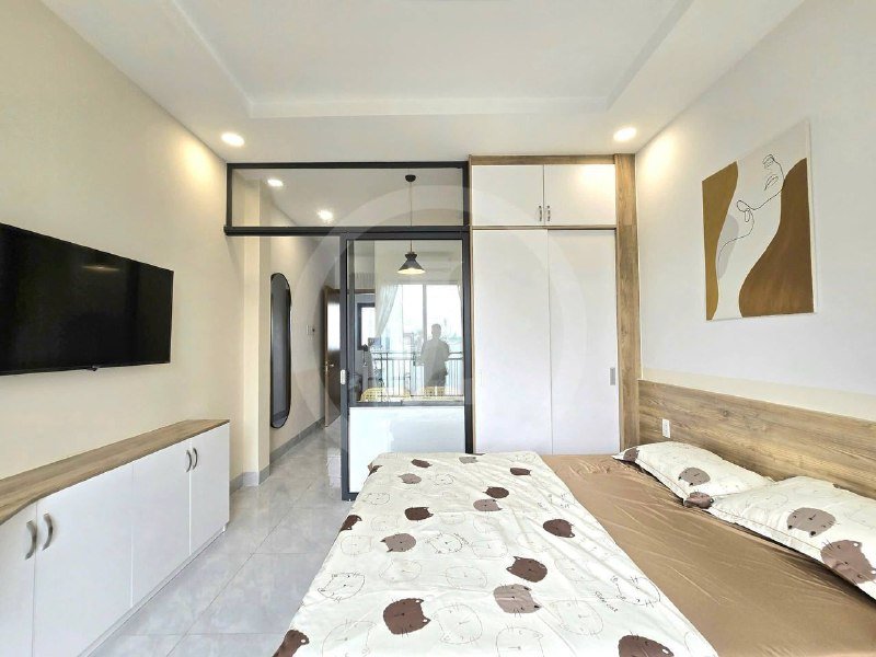 Apartment for rent in District 2 - Thao Dien / An Phu, Ho Chi Minh City - 2