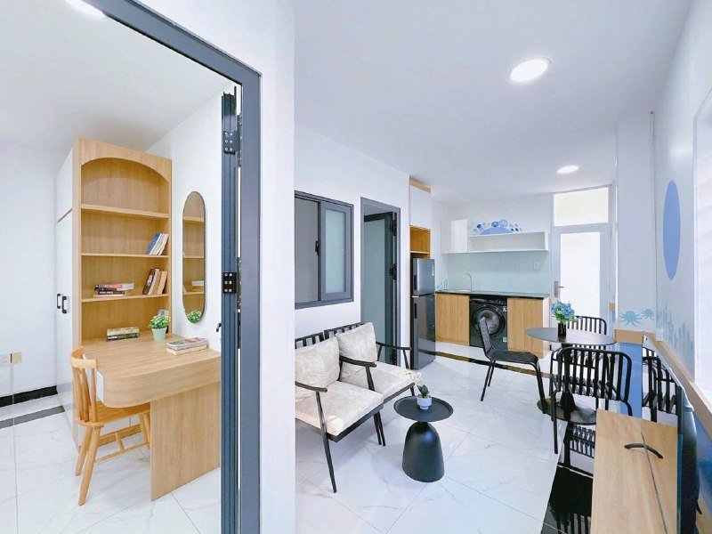 Apartment for rent in Binh Thanh, Ho Chi Minh City