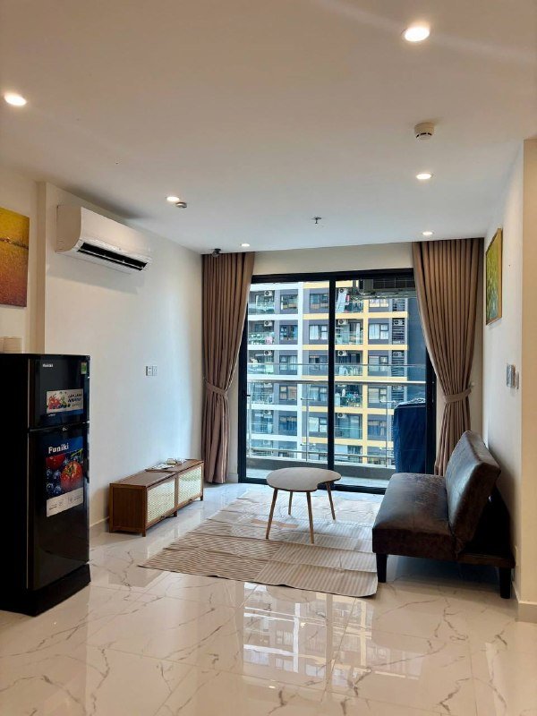 Apartment for rent in Thu Duc - Vinhomes Grand Park, Ho Chi Minh City