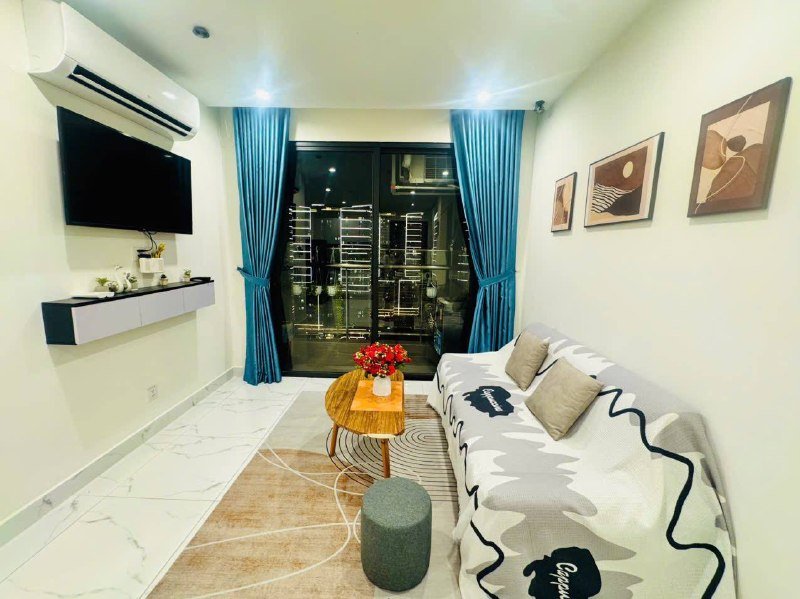 Apartment for rent in Thu Duc - Vinhomes Grand Park, Ho Chi Minh City