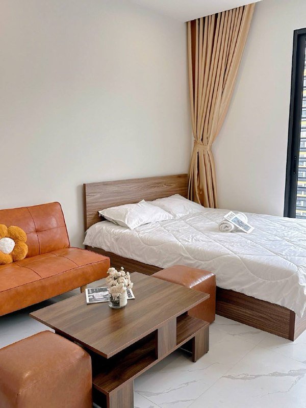 Room for rent in Thu Duc - Vinhomes Grand Park, Ho Chi Minh City