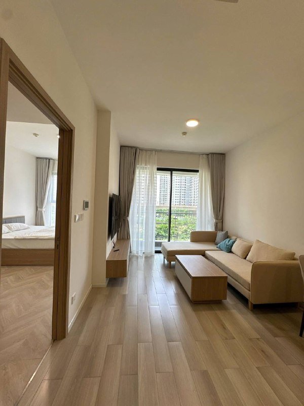Apartment for rent in Thu Duc - Vinhomes Grand Park, Ho Chi Minh City