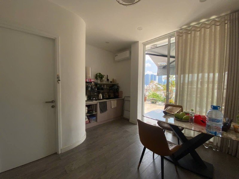 Apartment for rent in Binh Thanh, Ho Chi Minh City
