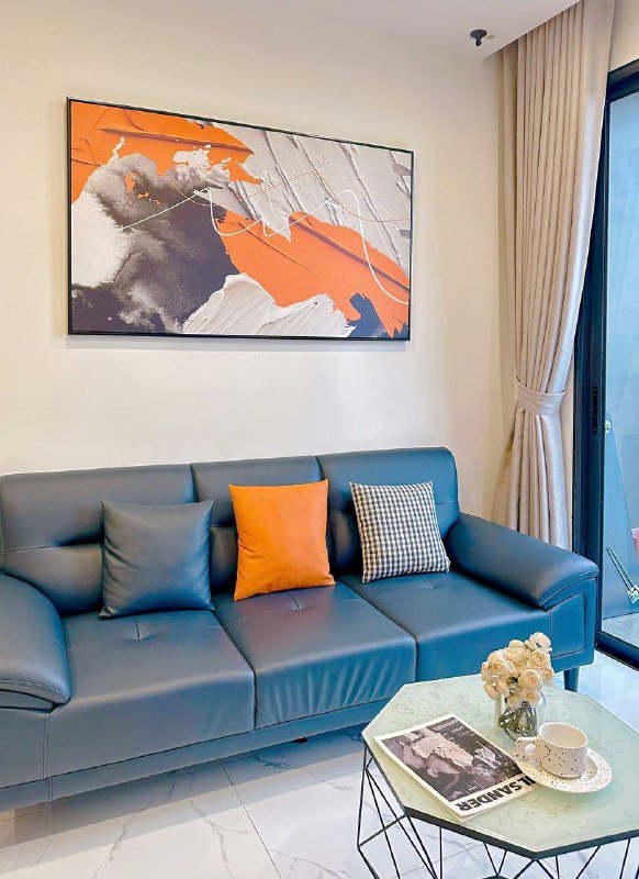 Apartment for rent in Thu Duc - Vinhomes Grand Park, Ho Chi Minh City