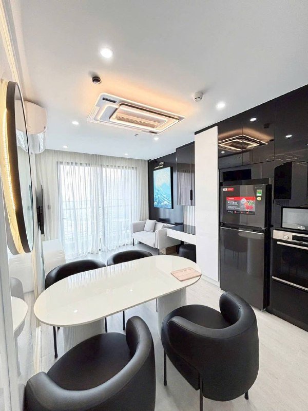 Квартира Тху Дык - Vinhomes Grand Park