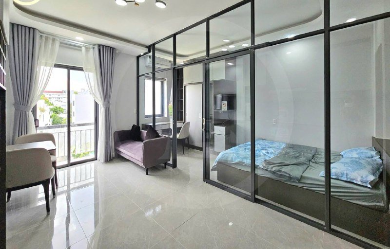 Apartment for rent in District 2 - Thao Dien / An Phu, Ho Chi Minh City - 2