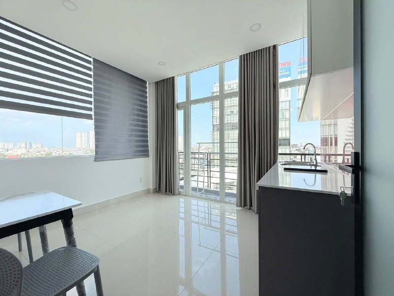 Apartment for rent in District 4, Ho Chi Minh City