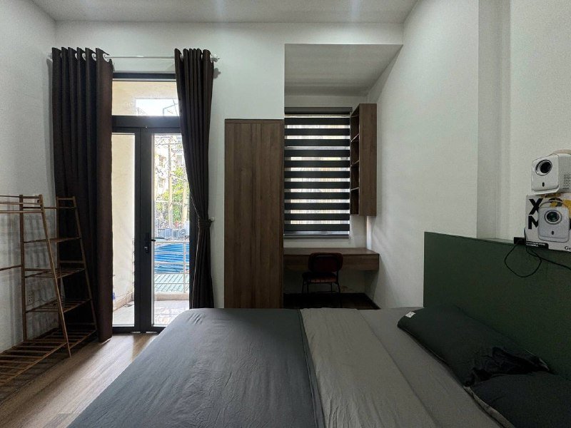 Room for rent in District 4, Ho Chi Minh City