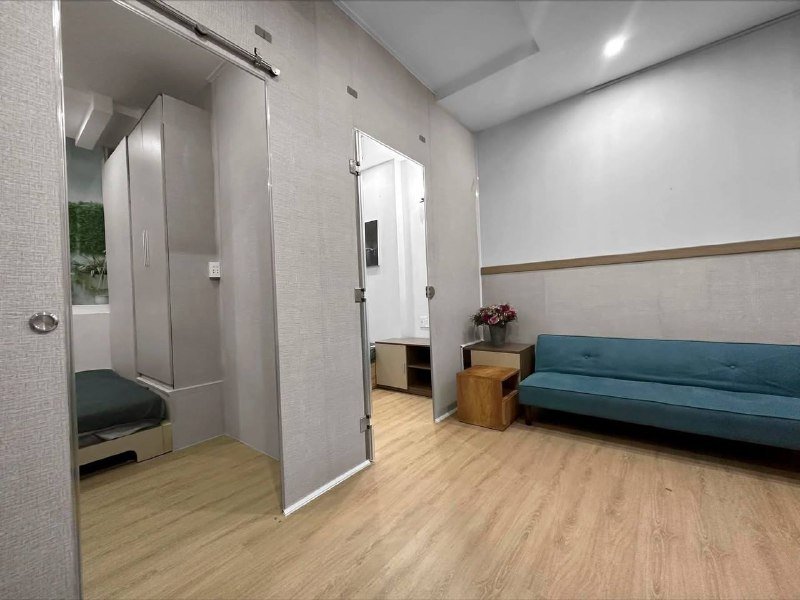 Apartment for rent in District 4, Ho Chi Minh City