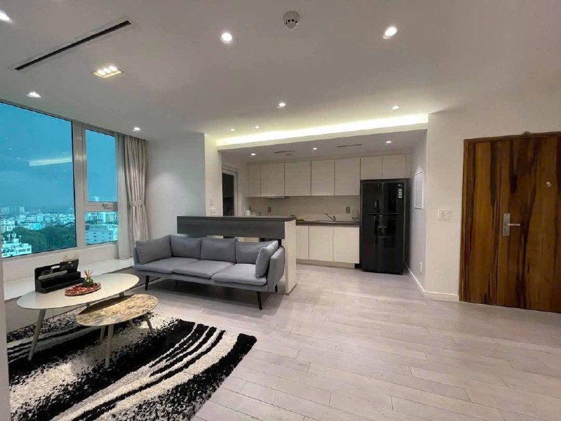 Apartment for rent in District 2, Ho Chi Minh City