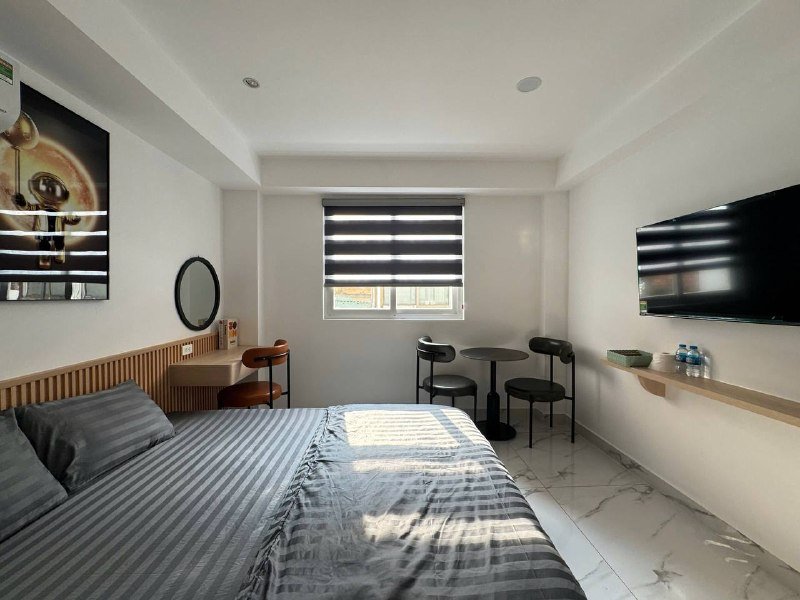 Room for rent in District 4, Ho Chi Minh City