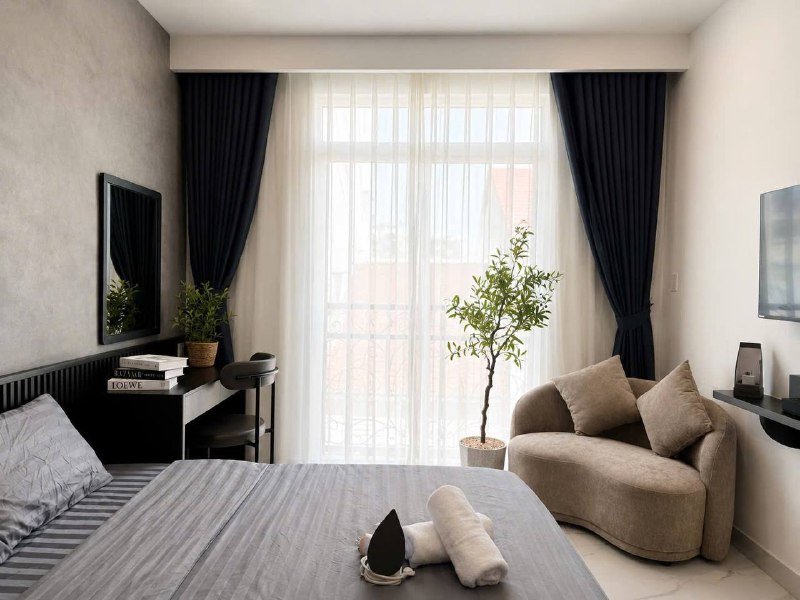 Room for rent in District 2 - Thao Dien / An Phu, Ho Chi Minh City