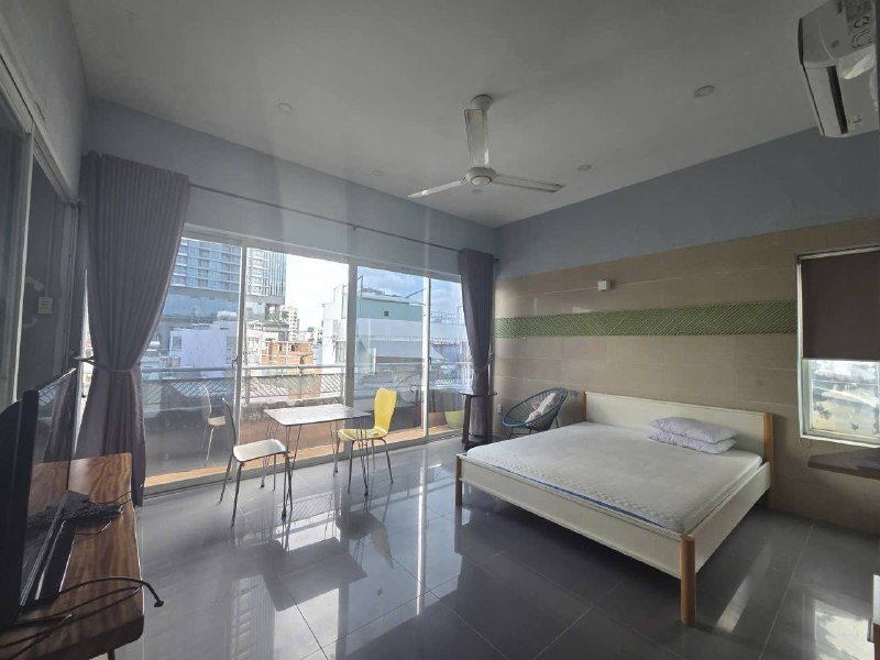 Room for rent in District 4, Ho Chi Minh City