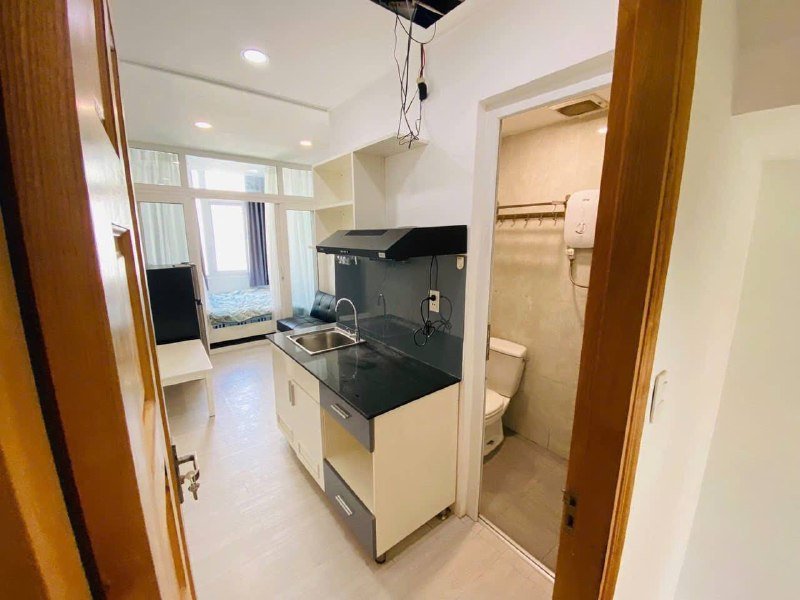 Apartment for rent in District 4, Ho Chi Minh City