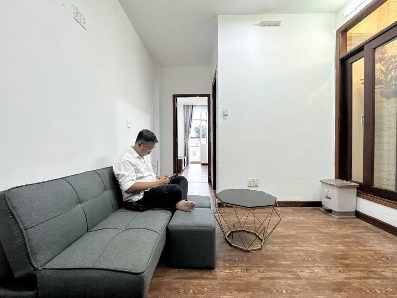 Apartment for rent in District 4, Ho Chi Minh City