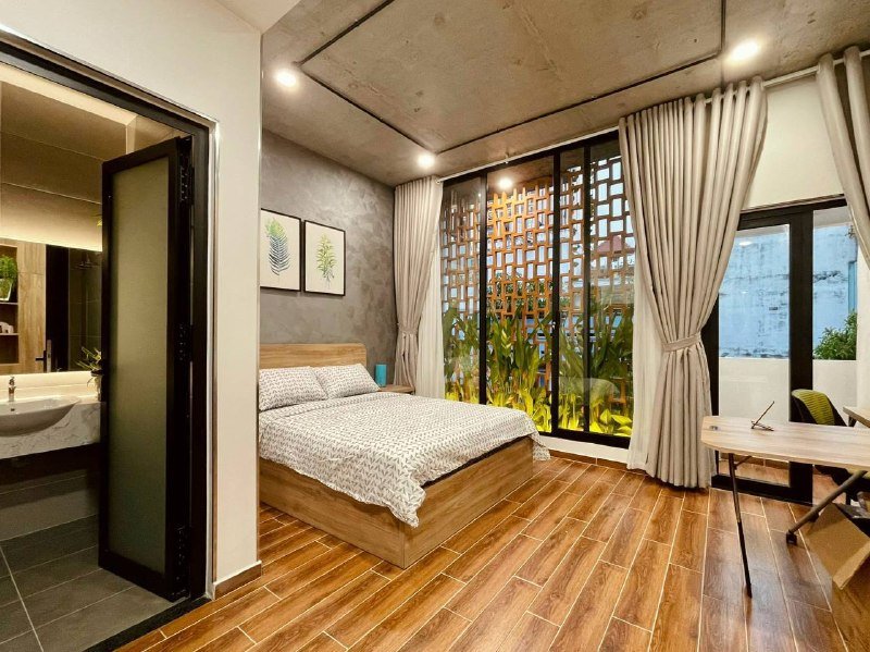 Room for rent in District 10, Ho Chi Minh City
