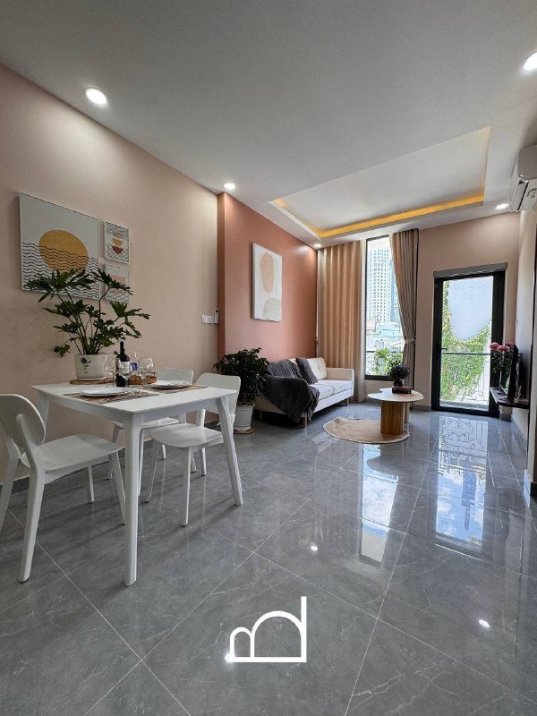 Apartment for rent in Binh Thanh, Ho Chi Minh City