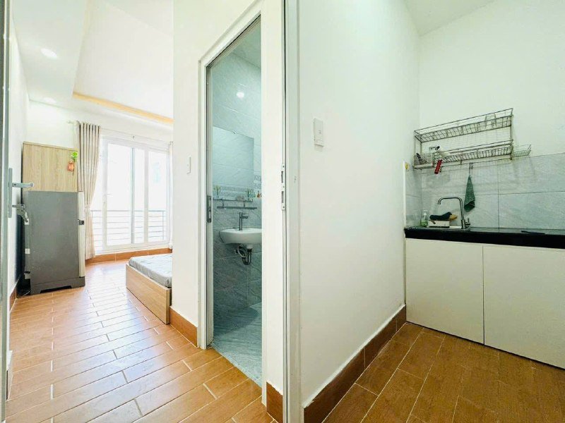 Room for rent in District 2, Ho Chi Minh City
