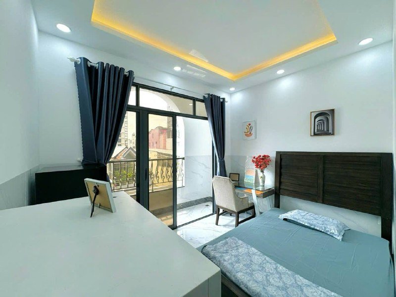 Room for rent in District 2, Ho Chi Minh City