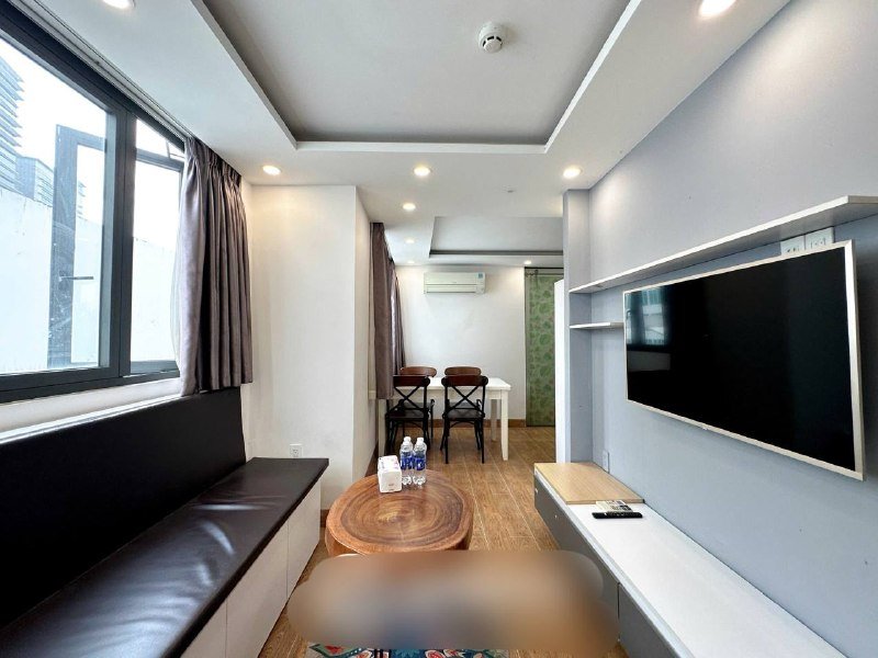 Apartment for rent in District 10, Ho Chi Minh City