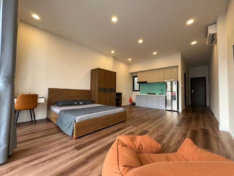 Room for rent in District 2, Ho Chi Minh City