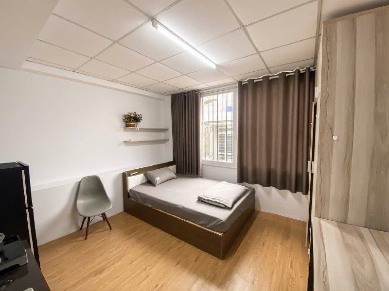 Room for rent in District 4, Ho Chi Minh City
