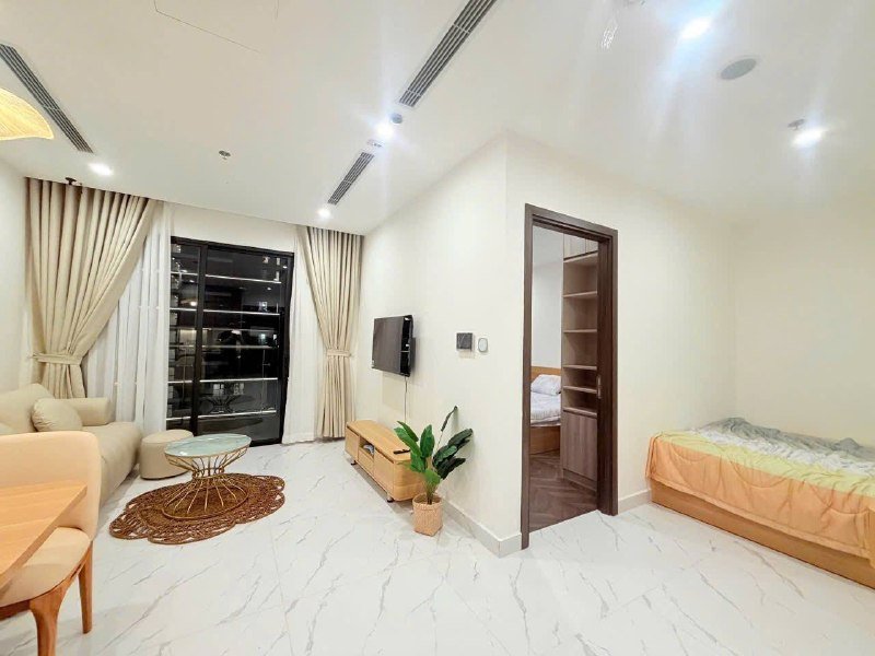 Apartment for rent in District 12, Ho Chi Minh City