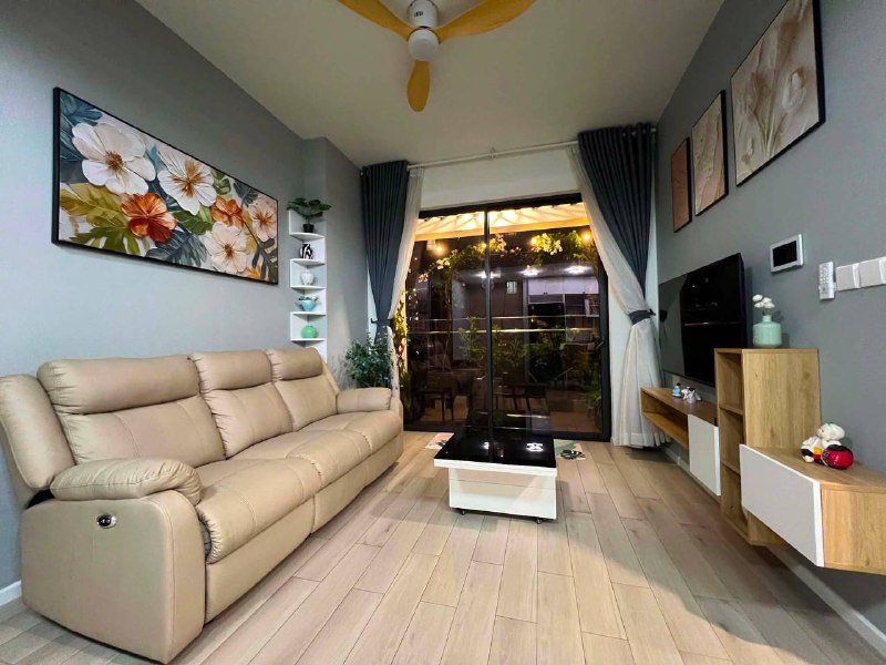 Apartment for rent in Thu Duc - Vinhomes Grand Park, Ho Chi Minh City