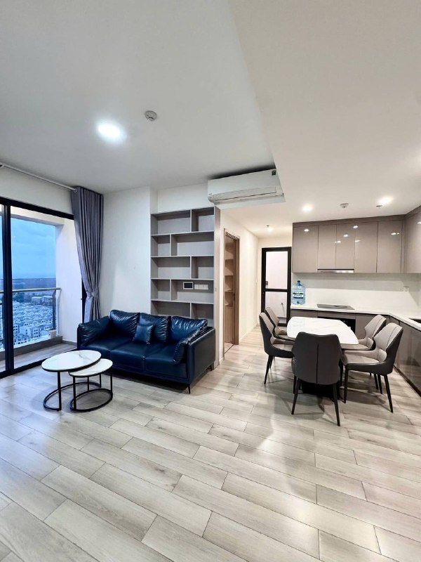 Apartment for rent in Thu Duc - Vinhomes Grand Park, Ho Chi Minh City