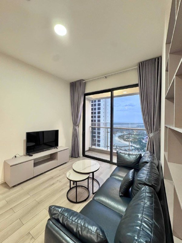 Apartment for rent in Thu Duc - Vinhomes Grand Park, Ho Chi Minh City - 3