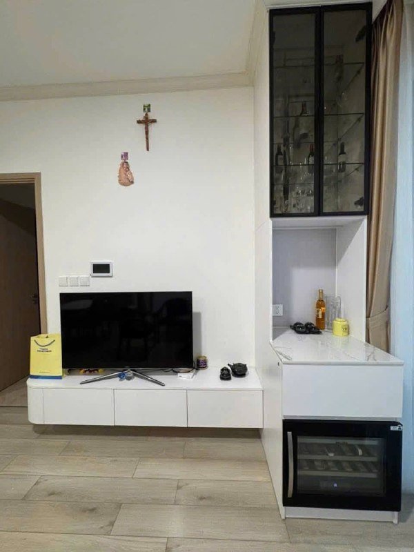 Apartment for rent in Thu Duc - Vinhomes Grand Park, Ho Chi Minh City