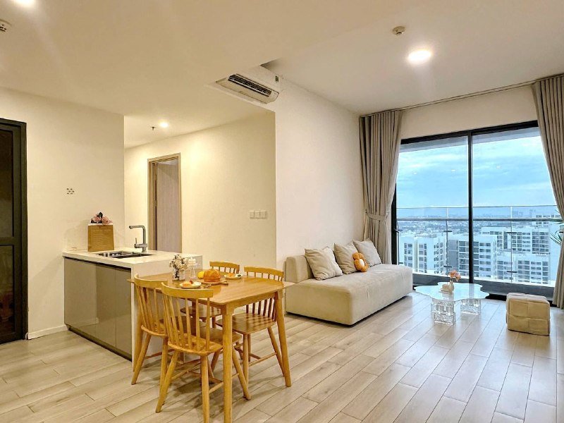 Apartment for rent in Thu Duc - Vinhomes Grand Park, Ho Chi Minh City