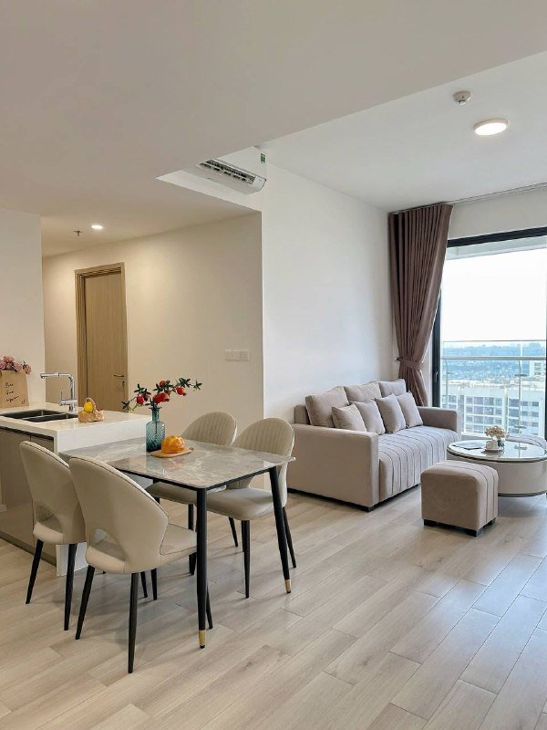 Apartment for rent in Thu Duc - Vinhomes Grand Park, Ho Chi Minh City