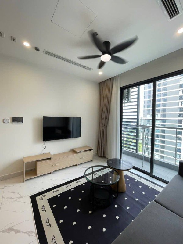 Apartment for rent in Thu Duc - Vinhomes Grand Park, Ho Chi Minh City
