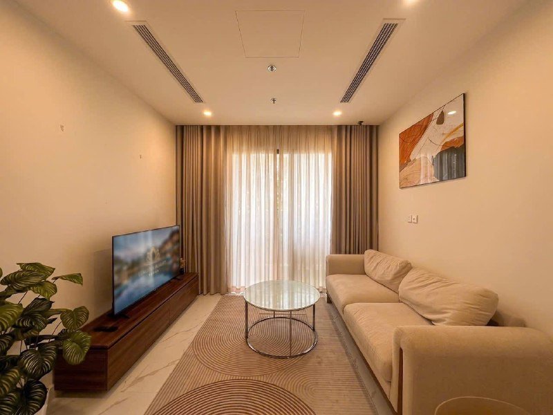 Apartment for rent in Thu Duc - Vinhomes Grand Park, Ho Chi Minh City