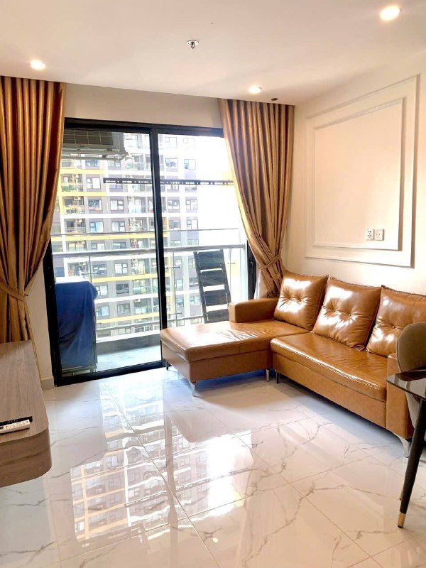 Apartment for rent in Thu Duc - Vinhomes Grand Park, Ho Chi Minh City