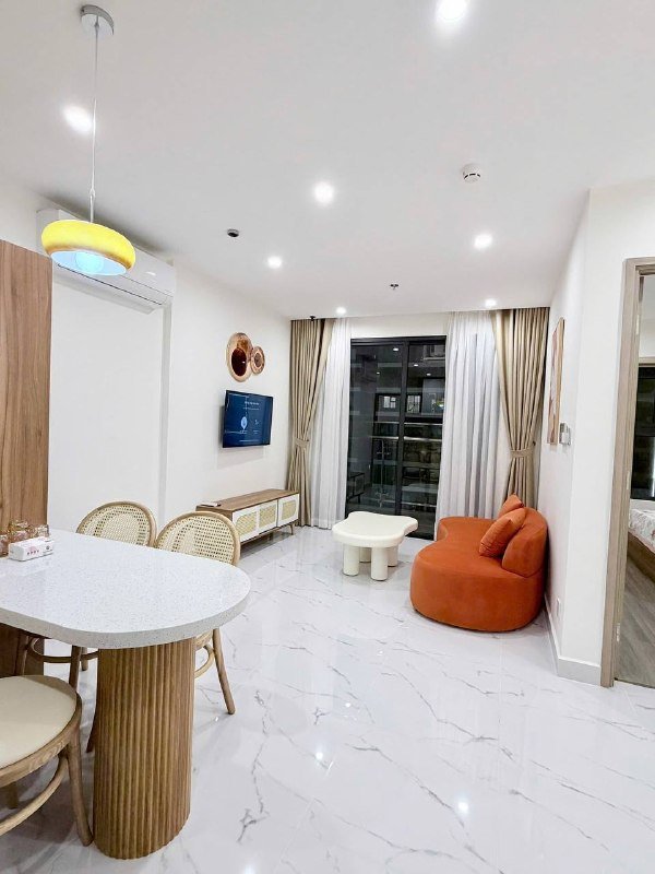 Apartment for rent in Thu Duc - Vinhomes Grand Park, Ho Chi Minh City