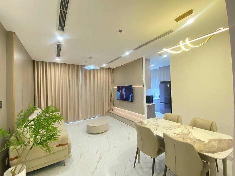 Apartment for rent in Thu Duc - Vinhomes Grand Park, Ho Chi Minh City