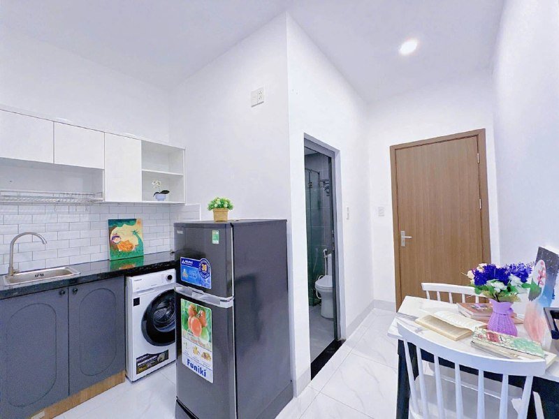 Apartment for rent in Binh Thanh, Ho Chi Minh City