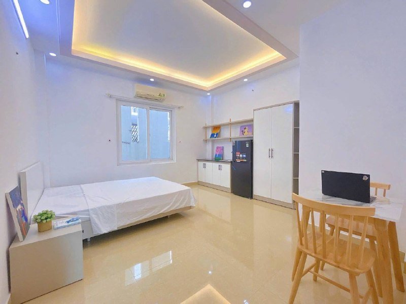 Room for rent in Binh Thanh, Ho Chi Minh City