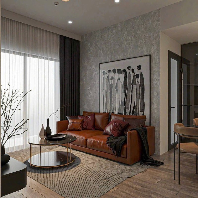 Apartment for rent in Thu Duc - Vinhomes Grand Park, Ho Chi Minh City