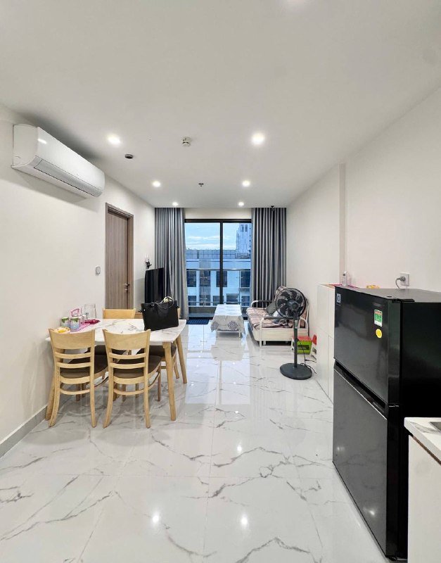 Apartment for rent in District 12, Ho Chi Minh City