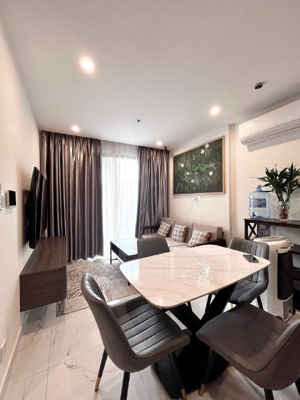 Квартира Тху Дык - Vinhomes Grand Park