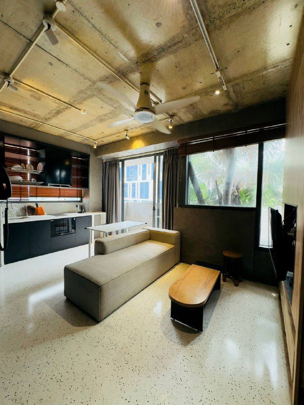 Apartment for rent in Binh Thanh, Ho Chi Minh City